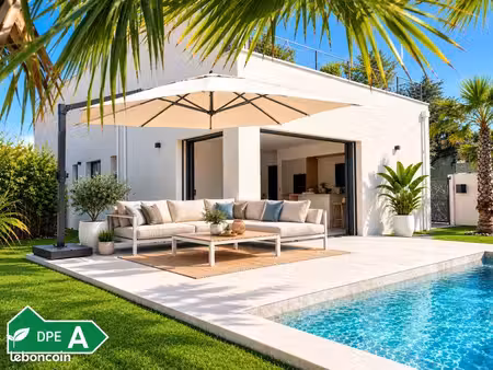 perols magnifique villa contemporaine avec piscine