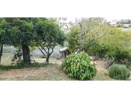 terrain constructible