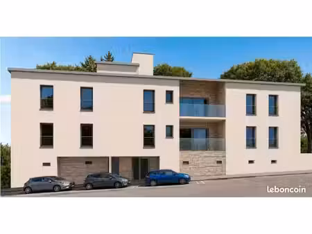 t2 49 m2 à deux pas des commerces