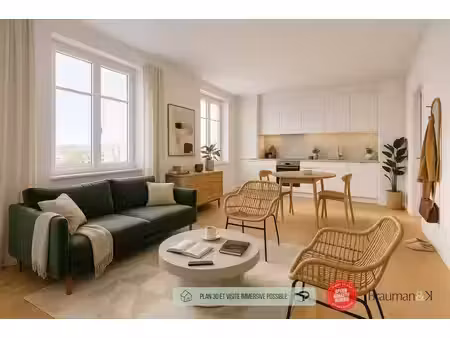 appartement à vendre