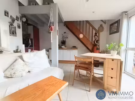 duplex 2 pièces 34 m²