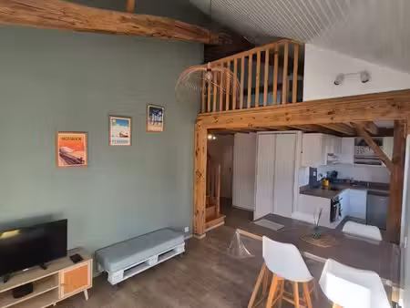 appartement t2 meublé