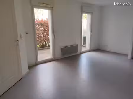 appartement 2 pièces 48 m²
