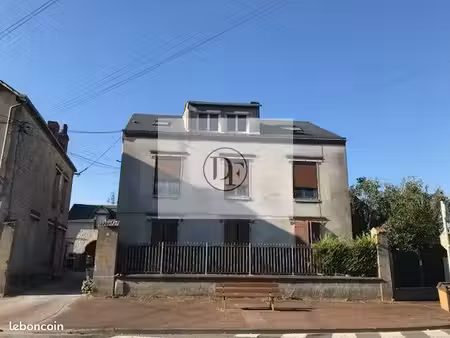 appartement 2 pièces 48 m²