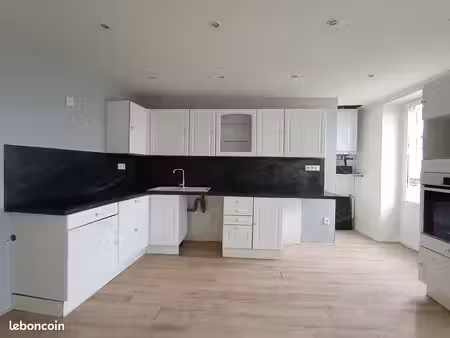 bel appartement lumineux 3 chambres – 92 m² – centre-ville de pithiviers