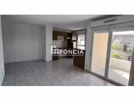 appartement à louer