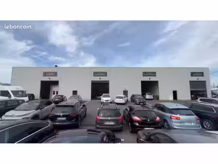 à vendre – centre automobile complet à chanas (38150)