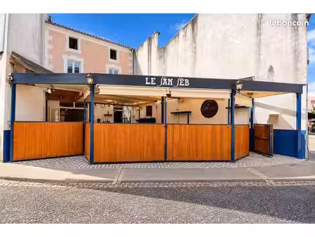 bar / afterwork – patio 65 m² – mont-de-marsan