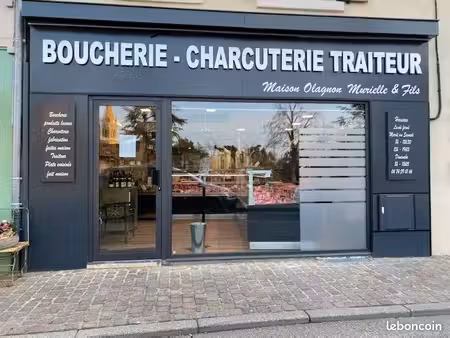boucherie charcuterie traiteur