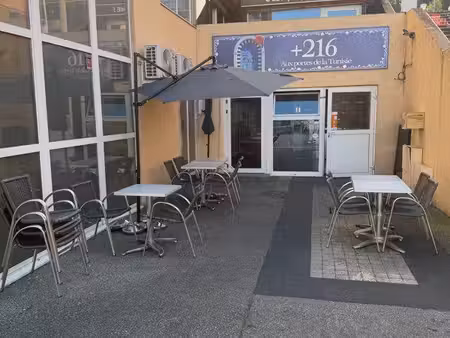 restaurant/snack bourgoin jallieu centre ville