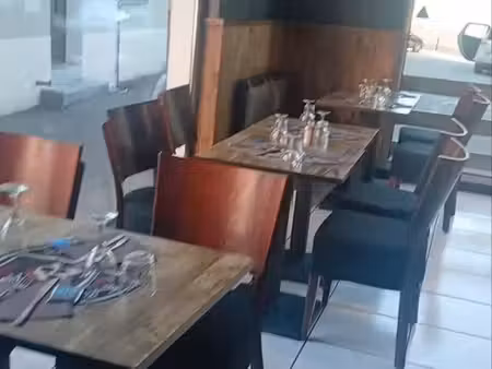 fond de commerceou droit au bail restaurant