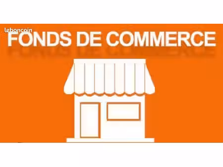 fond de commerce moliets-et-maa
