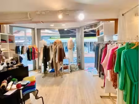 boutique hossegor centre ville