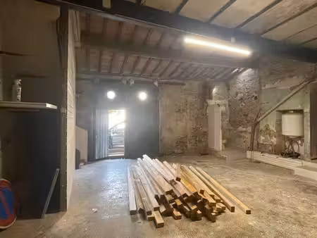 garage à louer