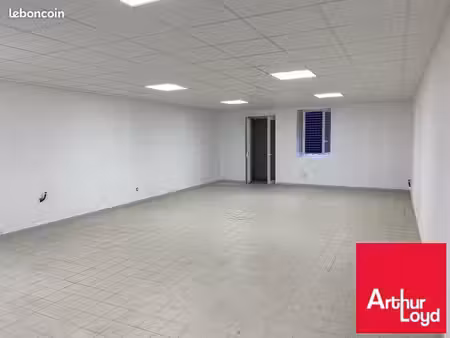 local commercial 153 m² dax