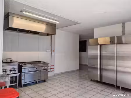 droit au bail soustons 65 m² – clé en main – 35 000 ht