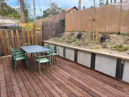 location maison à l’année