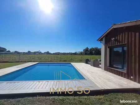 maison 6 pièces 165 m²