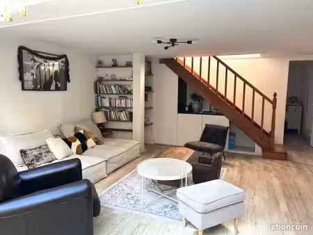 vente maison - barrière du médoc