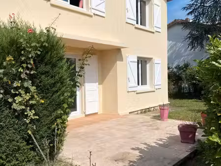 maison 4 chambres