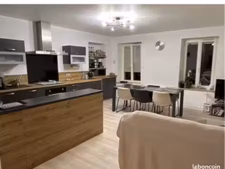 maison avec grand garage