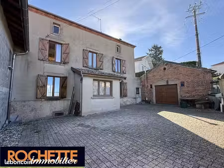 maison 4 pièces 99 m²