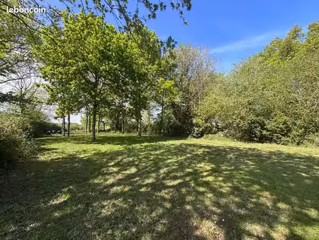 terrain 960 m² herbignac