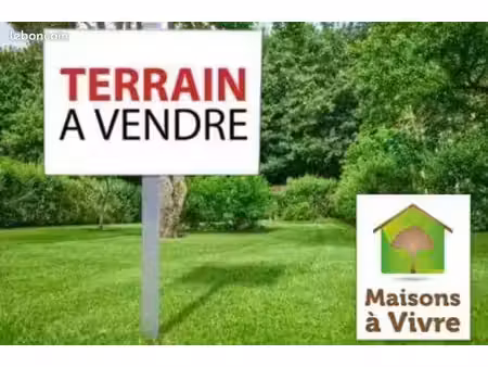 terrain 416 m² la chapelle saint mesmin