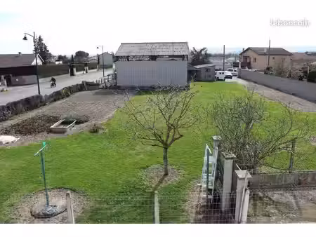 terrain constructible