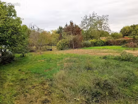 terrain constructible mardié 45430