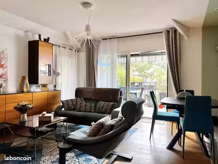 appartement 4 pièces 84 m²