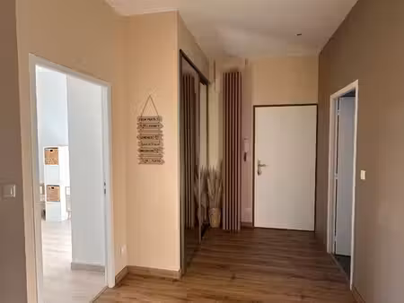 appartement f3-71.60m²- la grand-croix