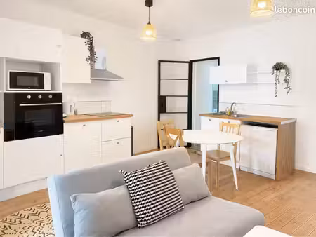 appartement t2