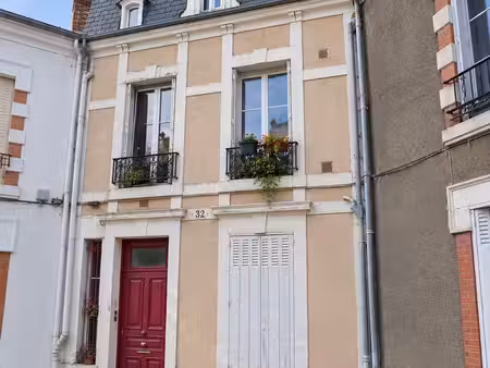 appartement 2 pièces 38 m²