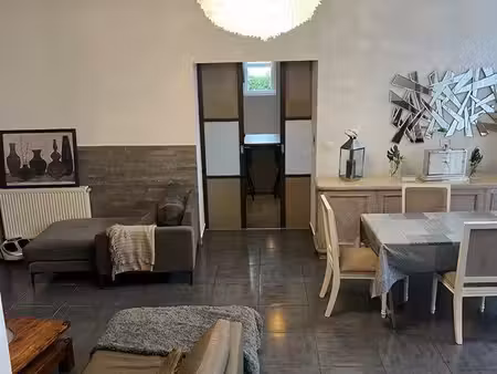 bel appartement 170 m2