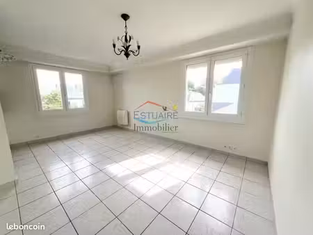 appartement 4 pièces 74 m²