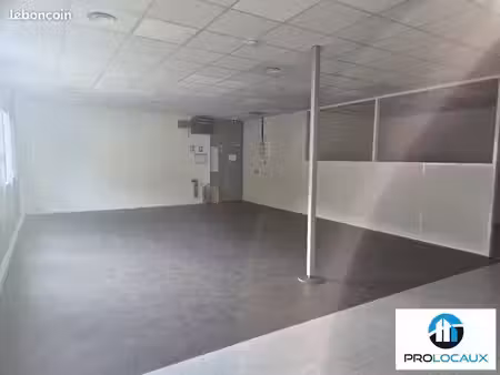 bureaux 134 m² grenoble