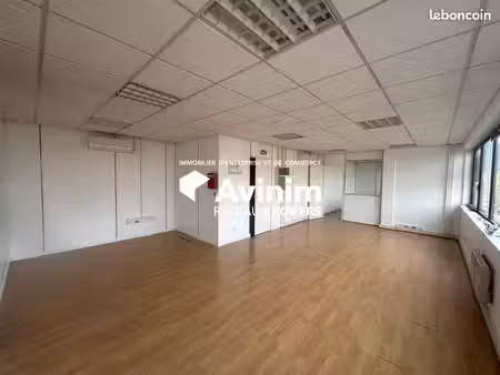 bureaux 98 m² grenoble