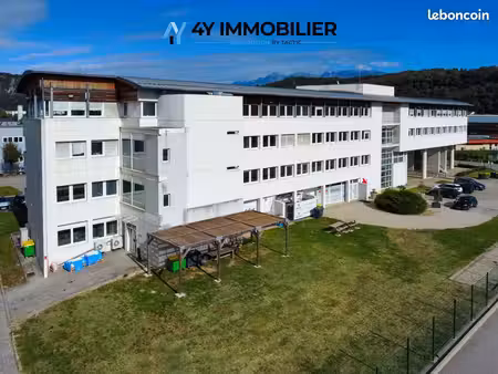 bureaux 130 m² varces-allières-et-risset