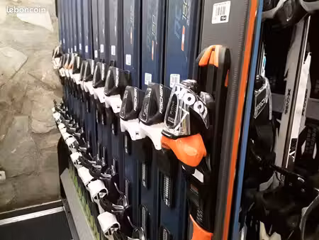 magasin de location de skis