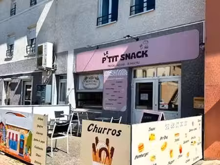 vente fond de commerce