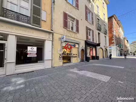 local 126 m² grenoble
