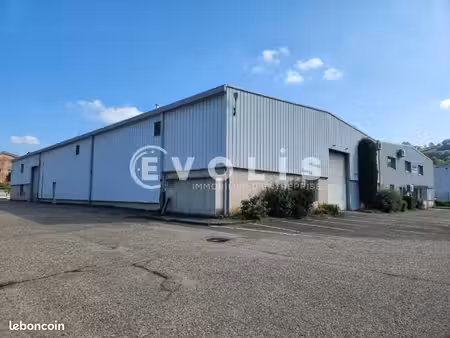 local d'activité 520 m²