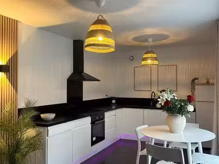 maison rénové