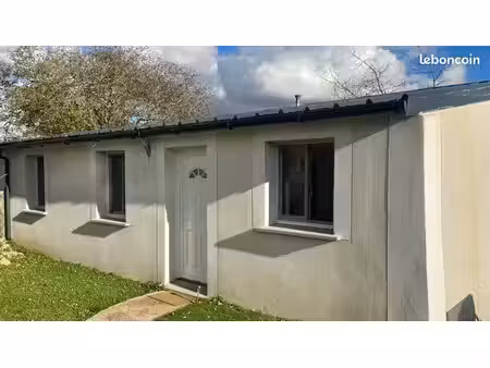maison avec jardin