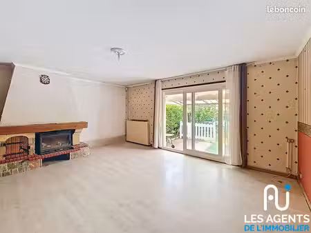 maison 5 pièces 118 m²