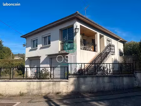 maison 5 pièces 100 m²