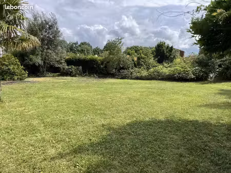terrain à bâtir de 569 m² à vertou (44)