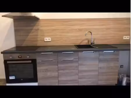 appartement 2 chambres