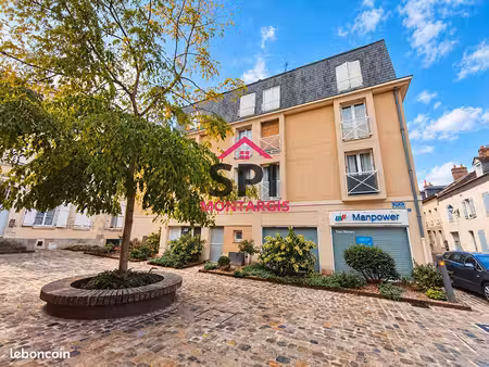 duplex 4 pièces 84 m²